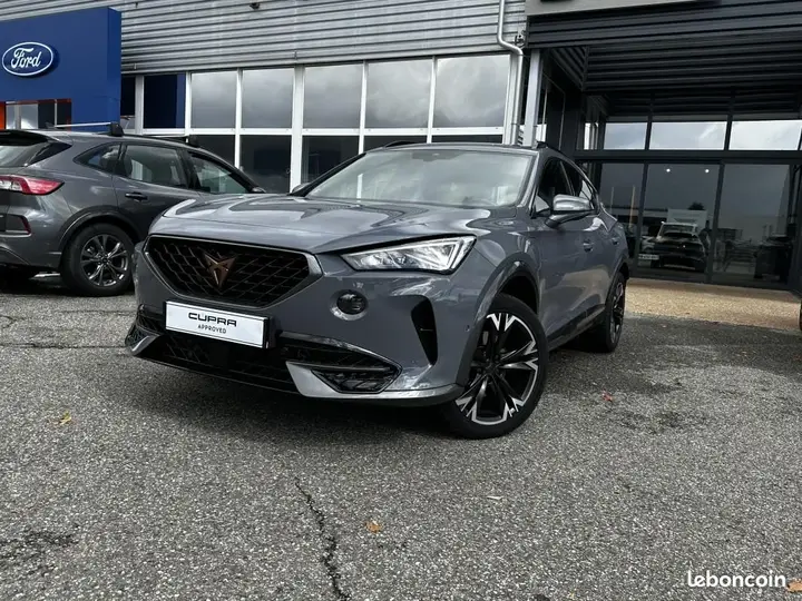 Cupra Formentor