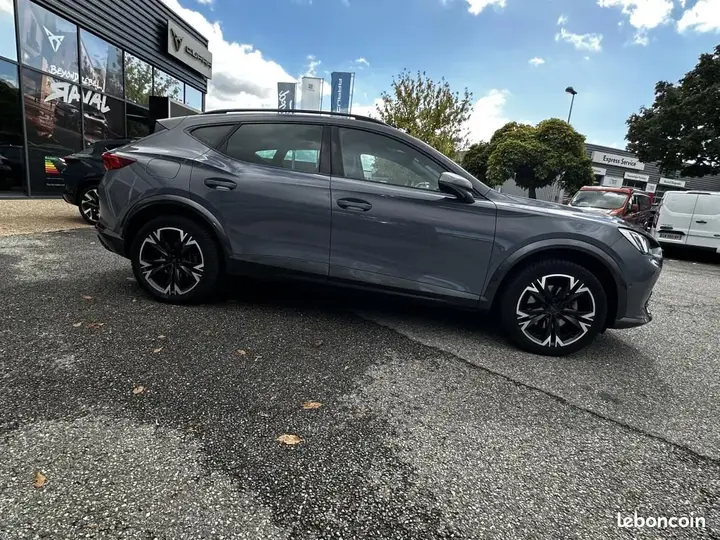 Cupra Formentor 2024 photo 4