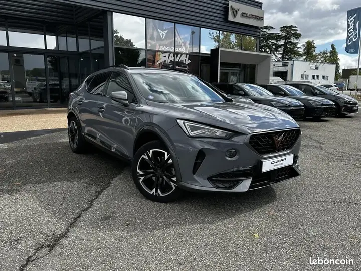Cupra Formentor 2024 photo 3