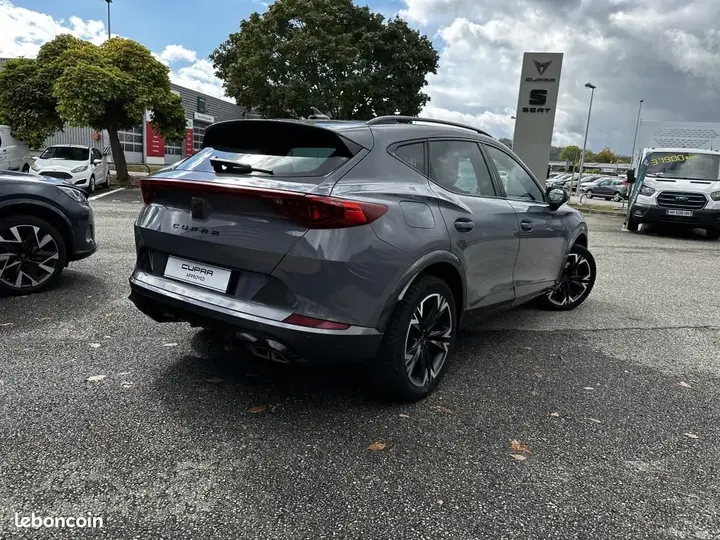 Cupra Formentor 2024 photo 5