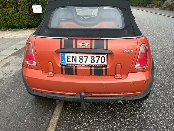 Mini One 2007 photo 5