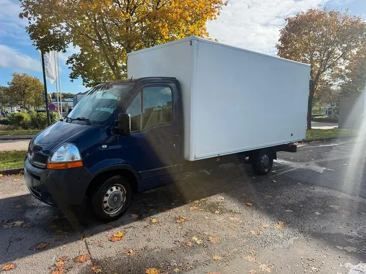 Renault Master
