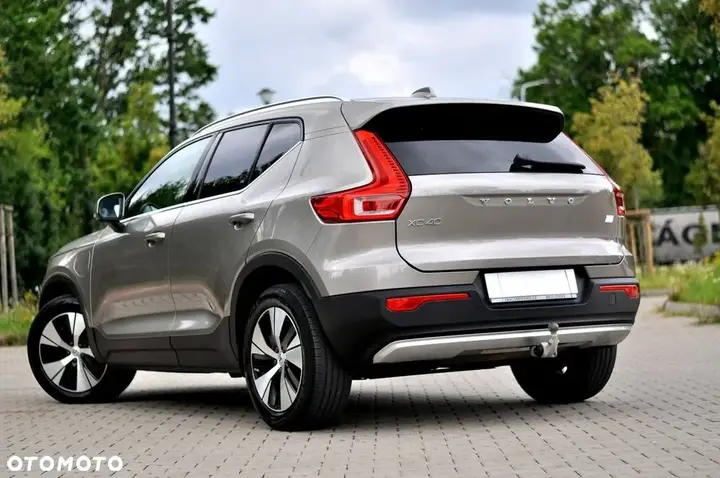 Volvo Xc40 2021 photo 3