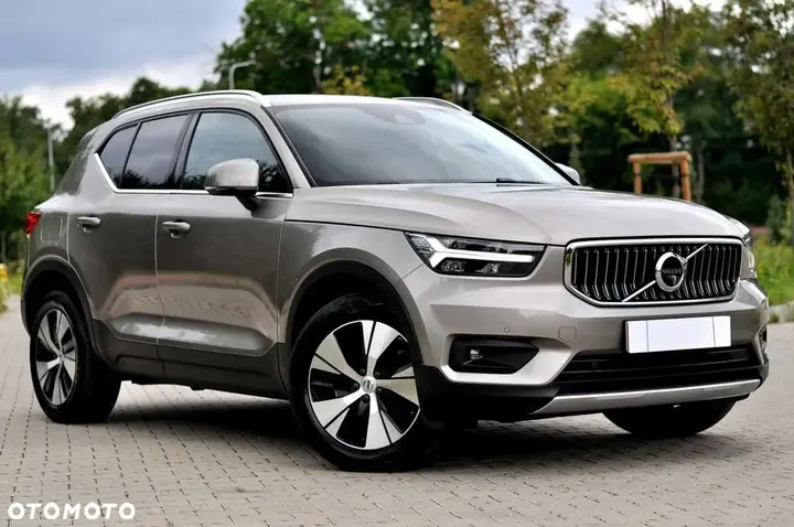 Volvo Xc40 2021 photo 5