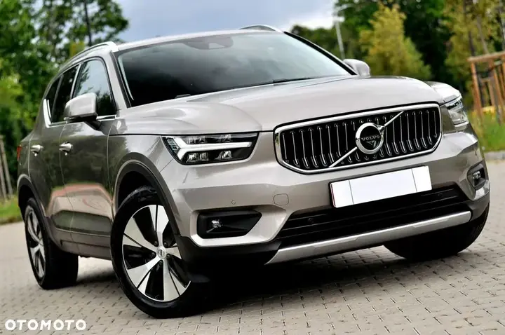 Volvo Xc40 2021 photo 2
