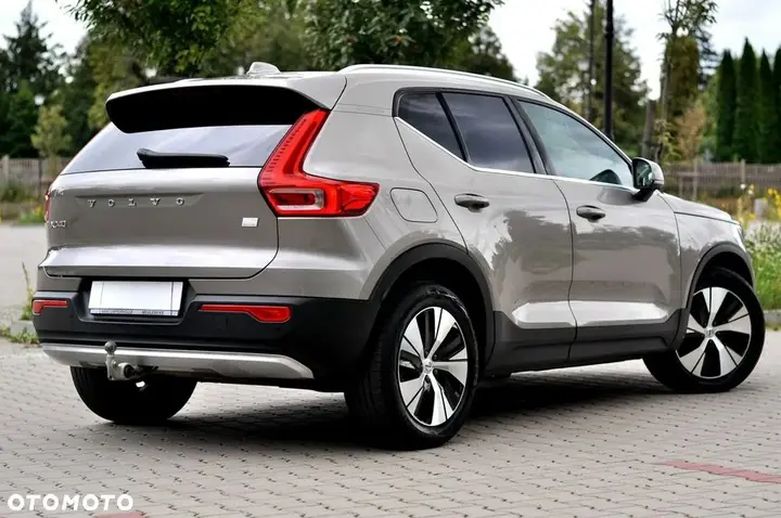 Volvo Xc40 2021 photo 4