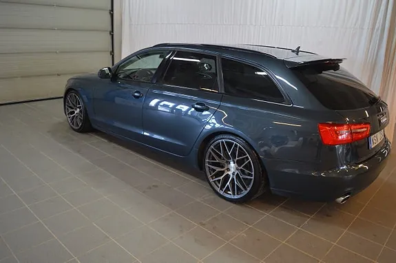 Audi A6 2013 photo 5