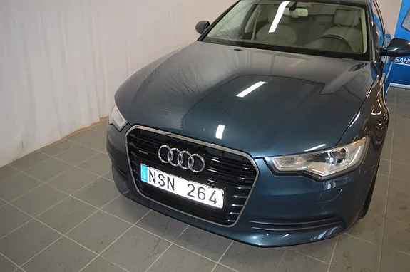 Audi A6 2013 photo 2