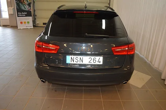 Audi A6 2013 photo 4