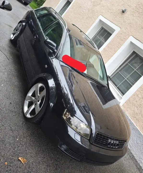 Audi A4 Avant 2002 photo 3