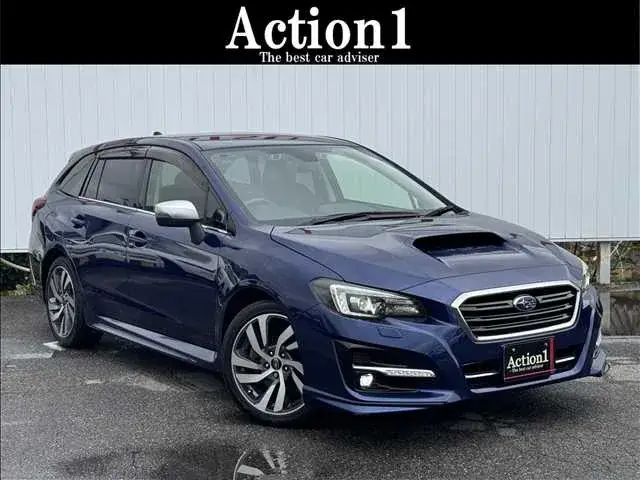 Subaru Levorg