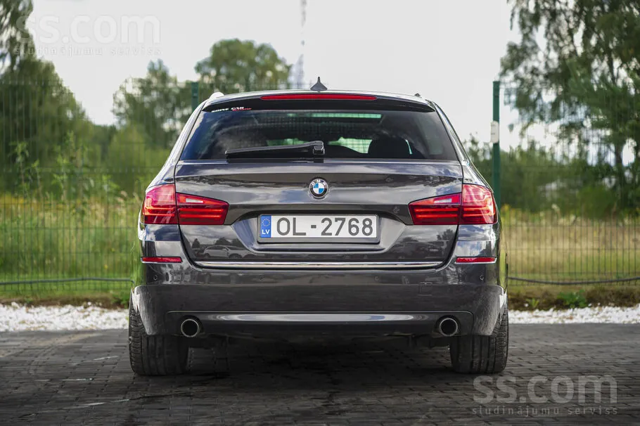 BMW 535 2017 photo 5