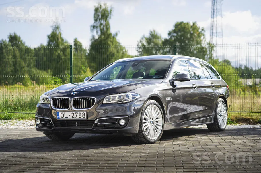 BMW 535