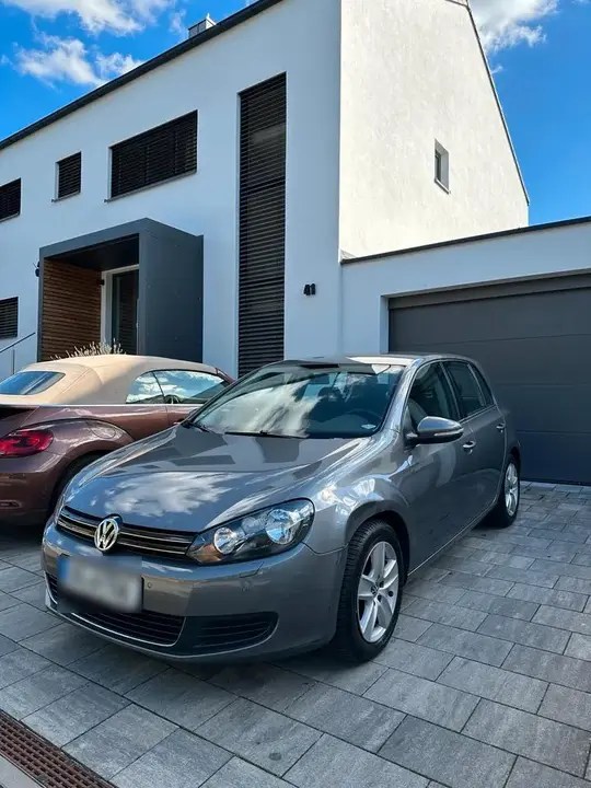 Volkswagen Golf 6