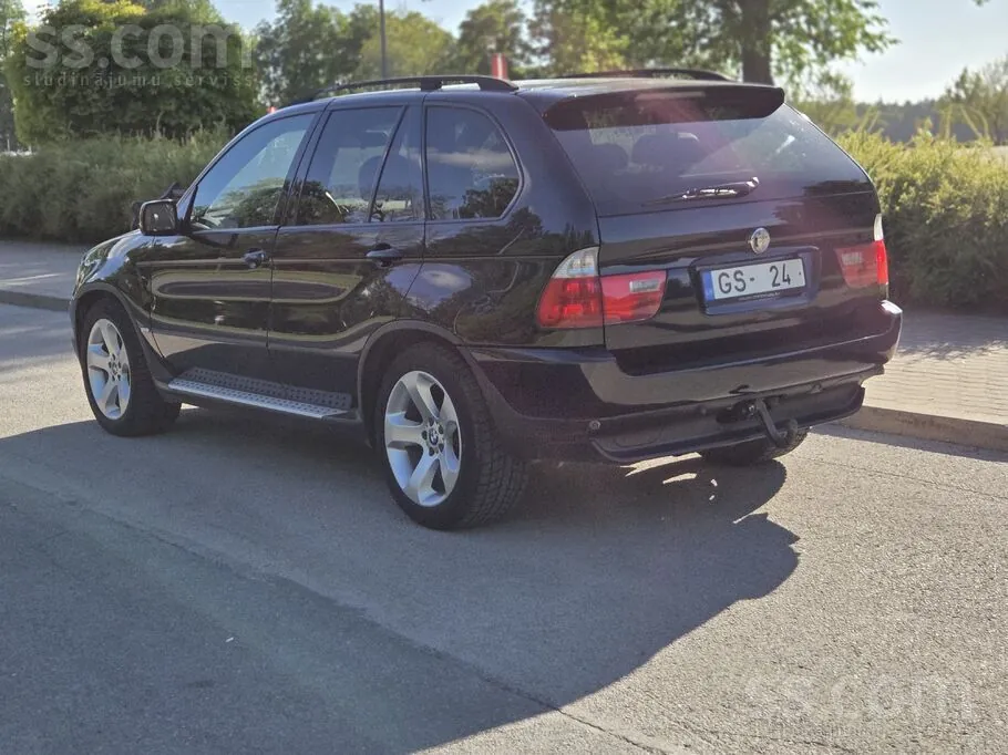 BMW X5 2004 photo 5