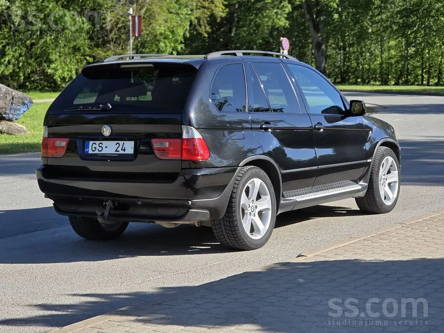 BMW X5 2004 photo 4