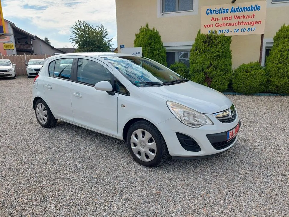 Opel Corsa D Edition