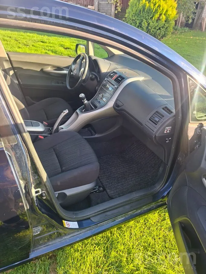 Toyota Auris 2007 photo 5