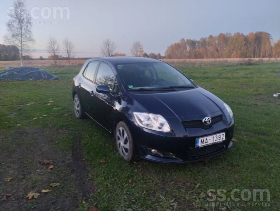 Toyota Auris