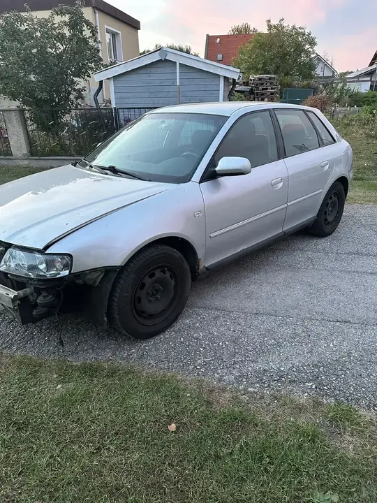 Audi A3 2003 photo 3