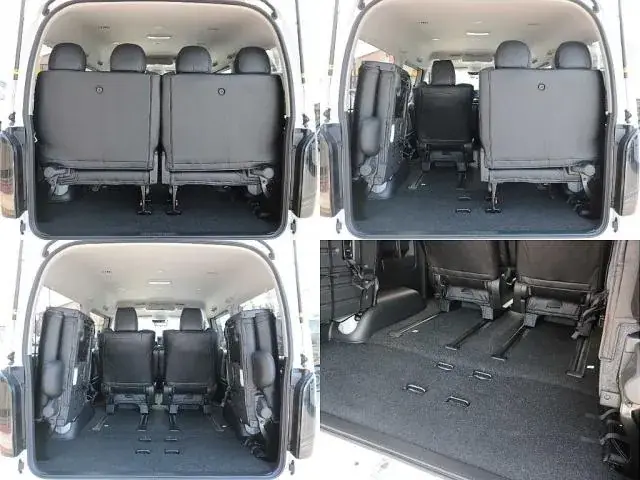 Toyota Hiace Wagon 2025 photo 5