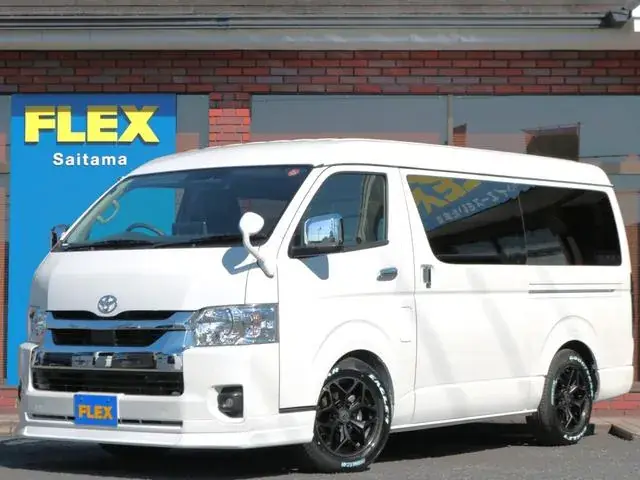Toyota Hiace Wagon