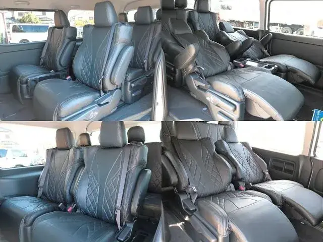 Toyota Hiace Wagon 2025 photo 4