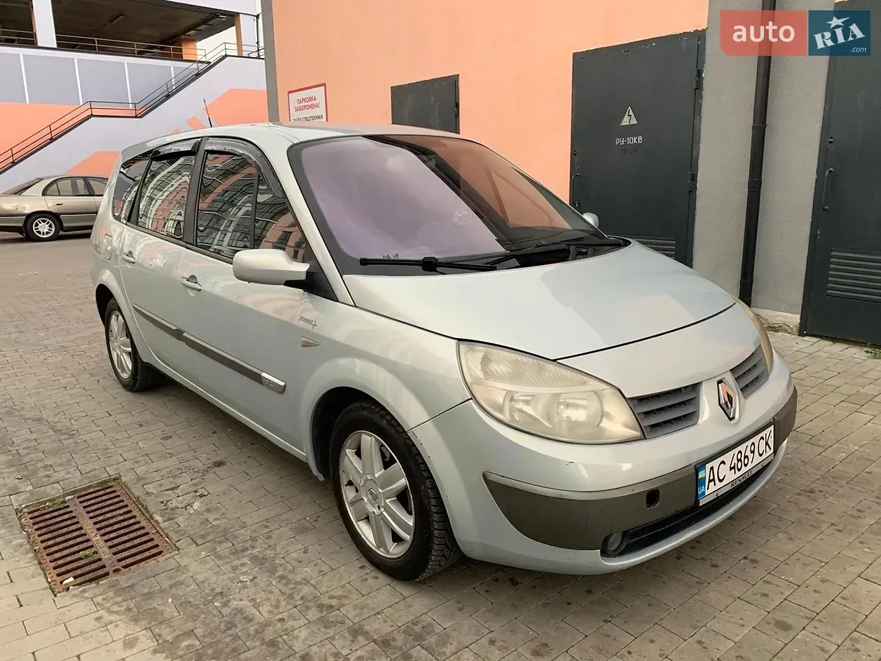 Renault Scenic