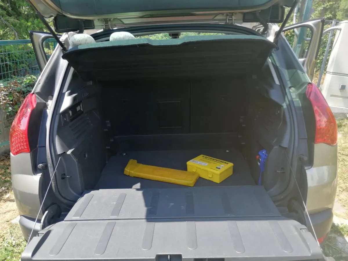 Peugeot 3008 2013 photo 3