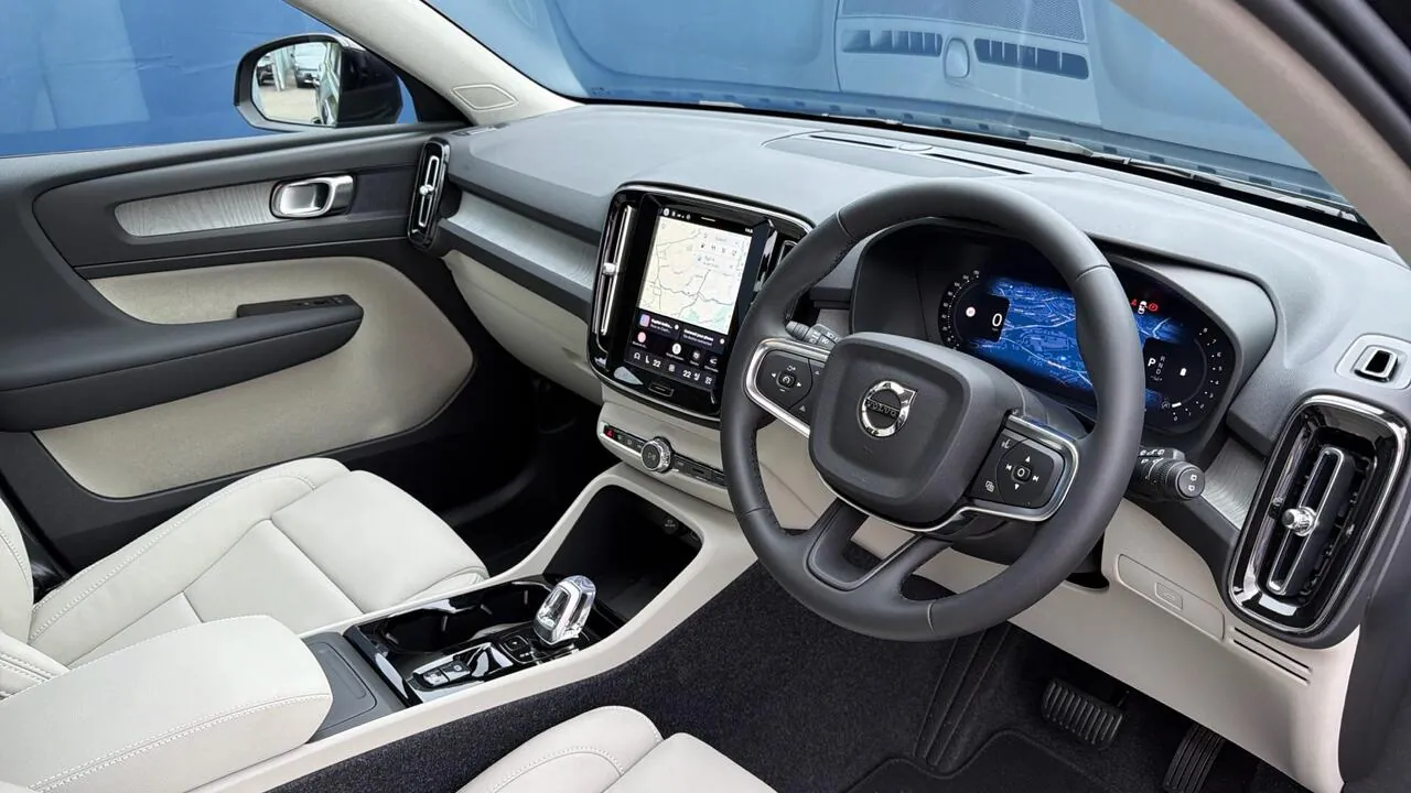 Volvo Xc40 2026 photo 4