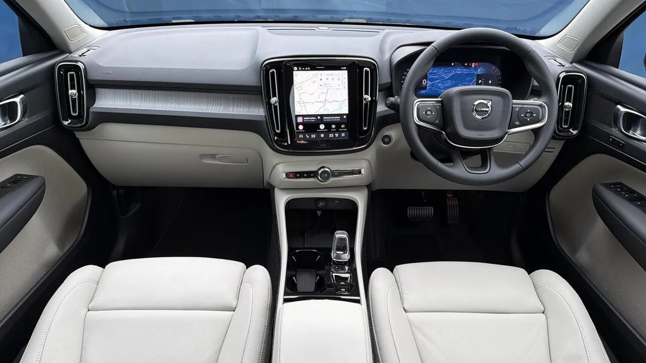 Volvo Xc40 2026 photo 5