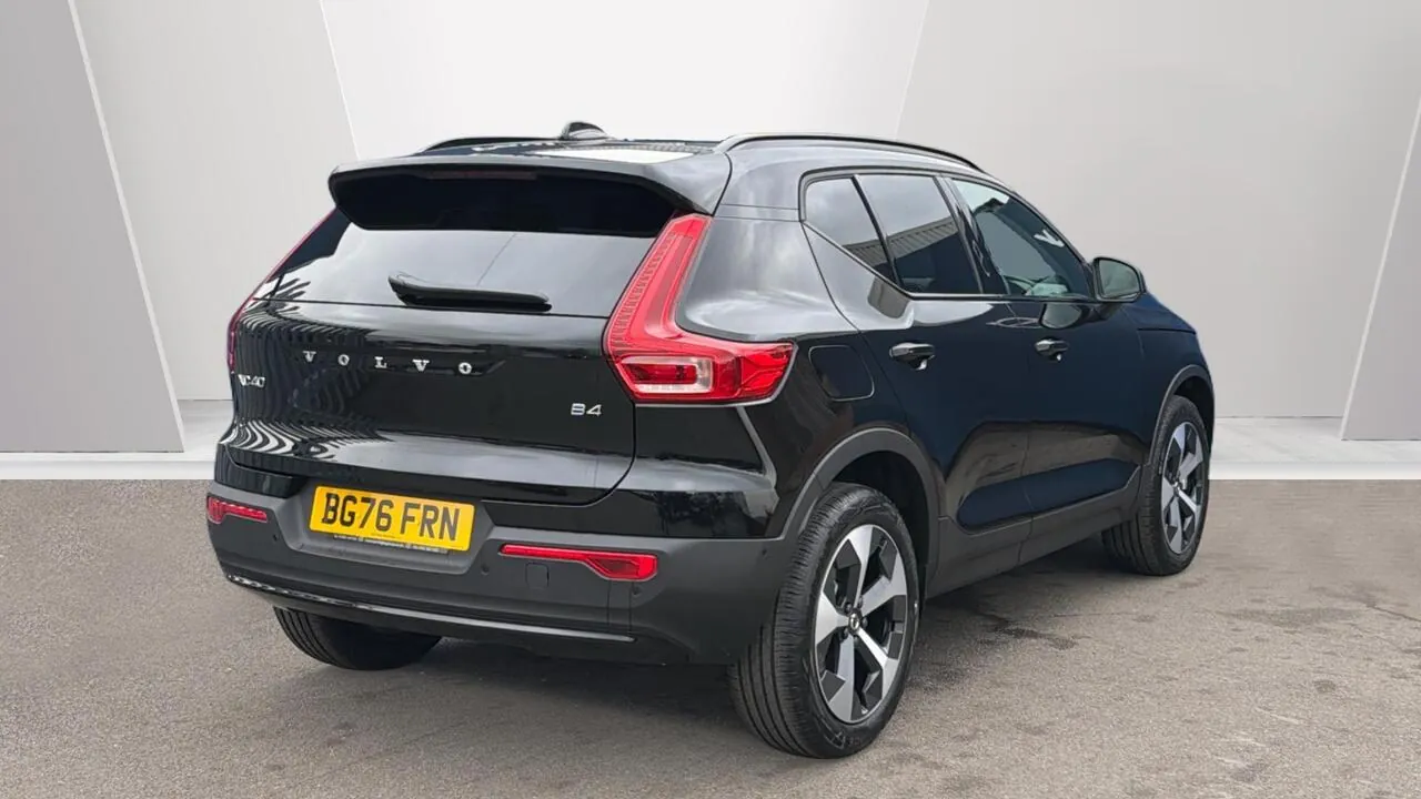 Volvo Xc40 2026 photo 2