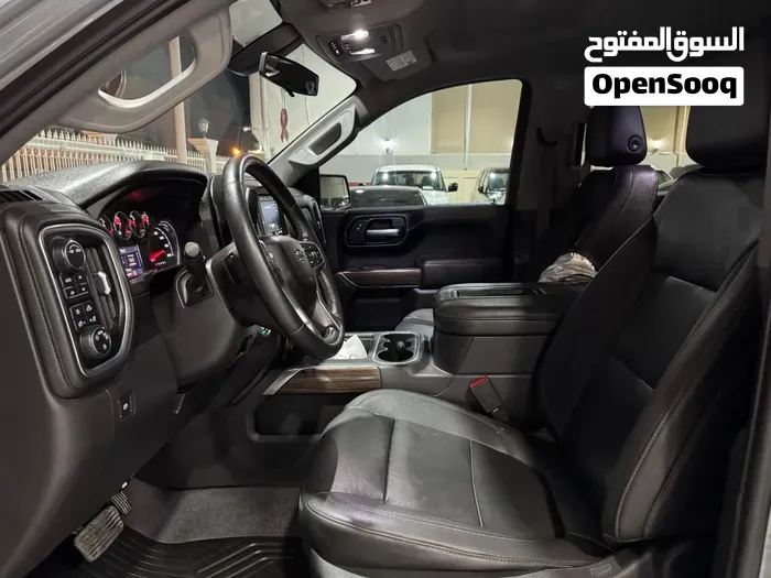 Chevrolet Silverado 2021 photo 4