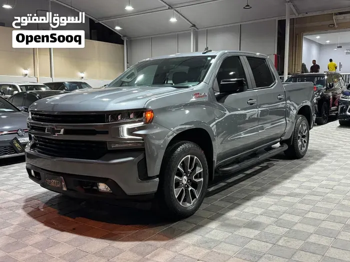 Chevrolet Silverado