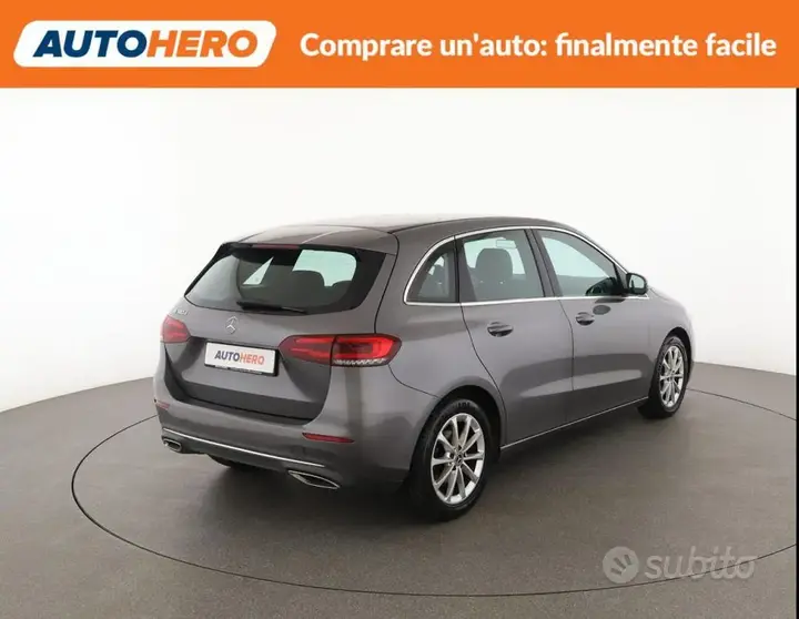 Mercedes-Benz B 180 2019 photo 5