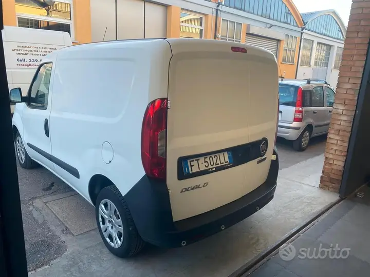 Fiat Doblò 2018 photo 3