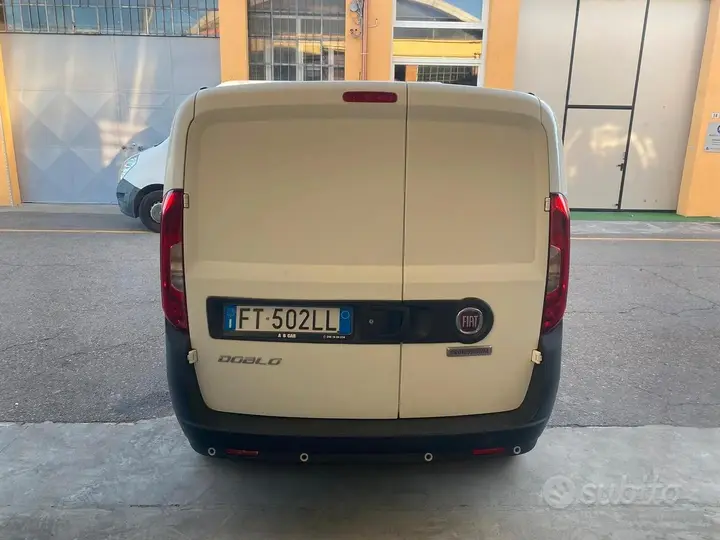 Fiat Doblò 2018 photo 4
