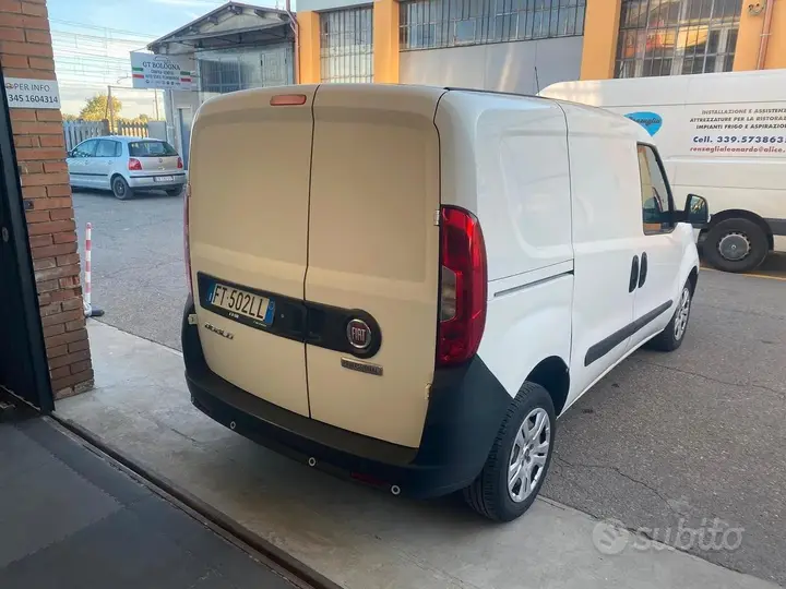 Fiat Doblò 2018 photo 5