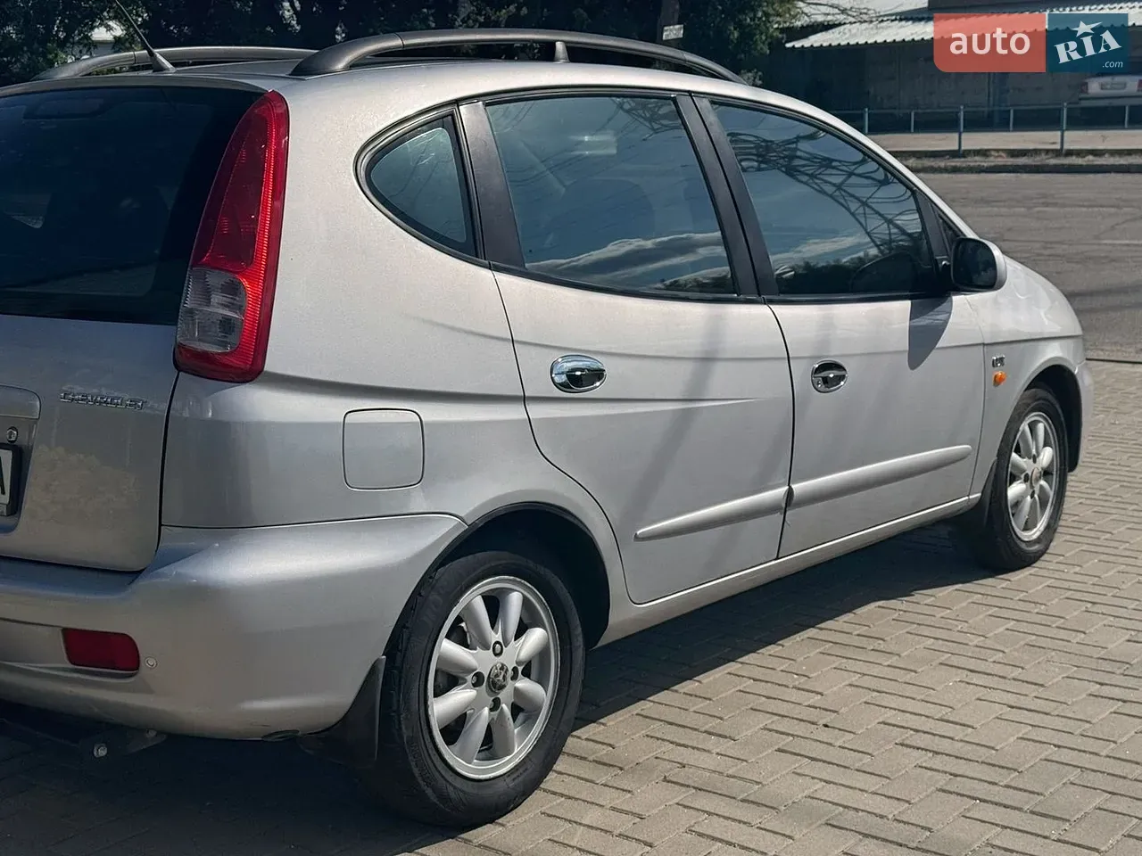 Chevrolet Tacuma 2005 photo 4