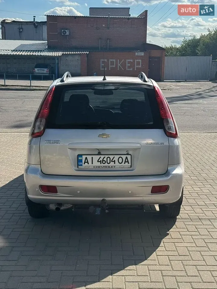 Chevrolet Tacuma 2005 photo 5