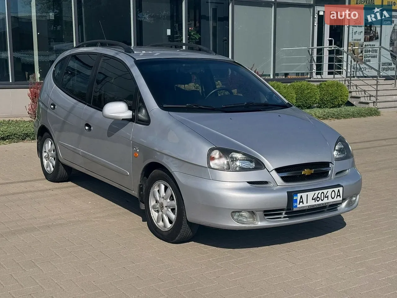 Chevrolet Tacuma 2005 photo 3
