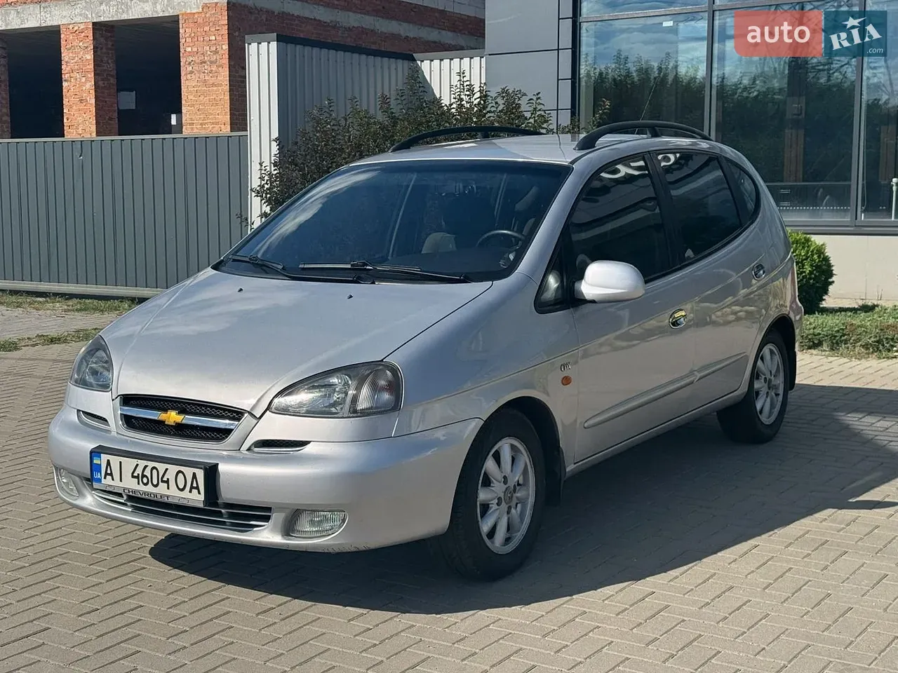 Chevrolet Tacuma