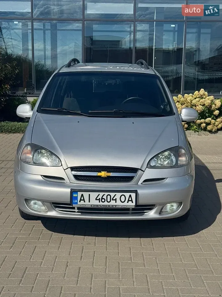 Chevrolet Tacuma 2005 photo 2