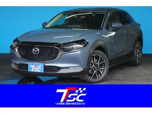 Mitsubishi Cx-30
