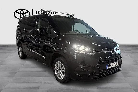 Toyota Proace City 2023 photo 3
