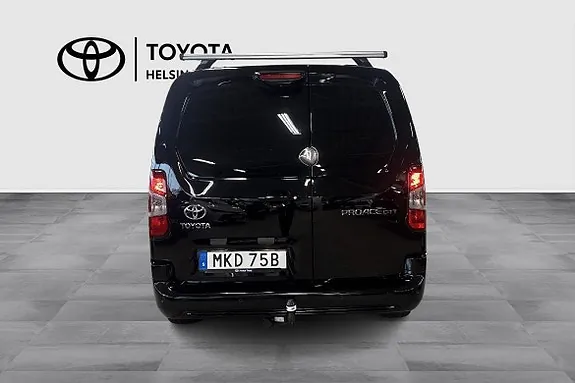 Toyota Proace City 2023 photo 5