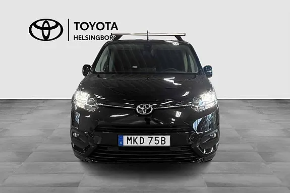 Toyota Proace City 2023 photo 2