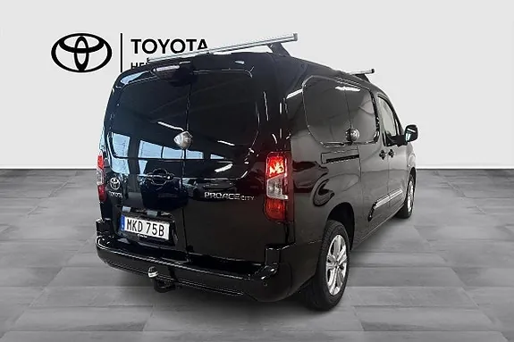 Toyota Proace City 2023 photo 4