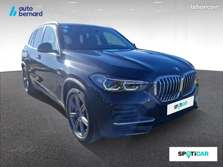 BMW X5 2023 photo 3