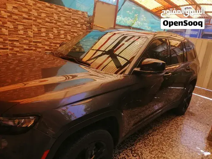 Jeep Grand Cherokee L 2024 photo 4